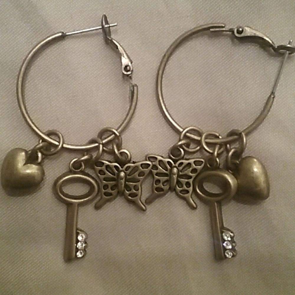 🌷Park Lane Earrings
